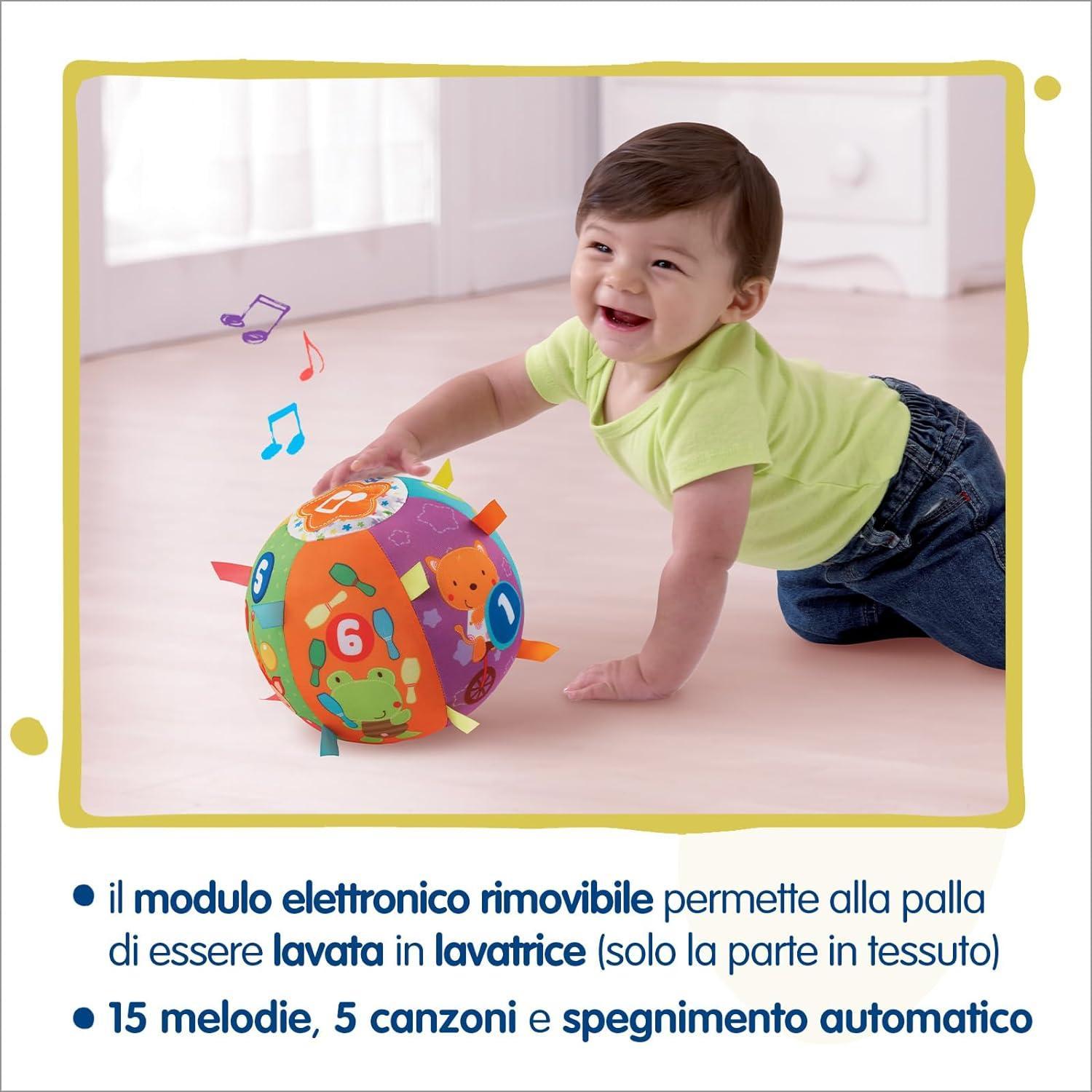 vtech magica palla multiattivita'