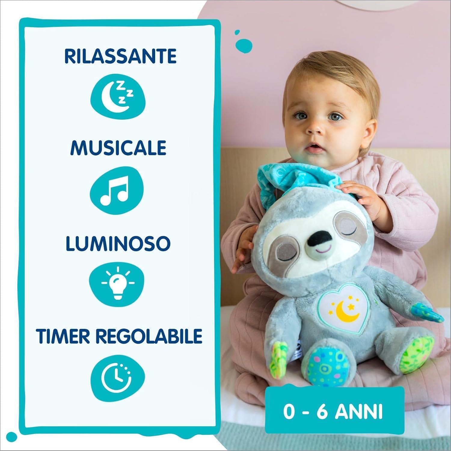 vtech dormiglione dolce nanna