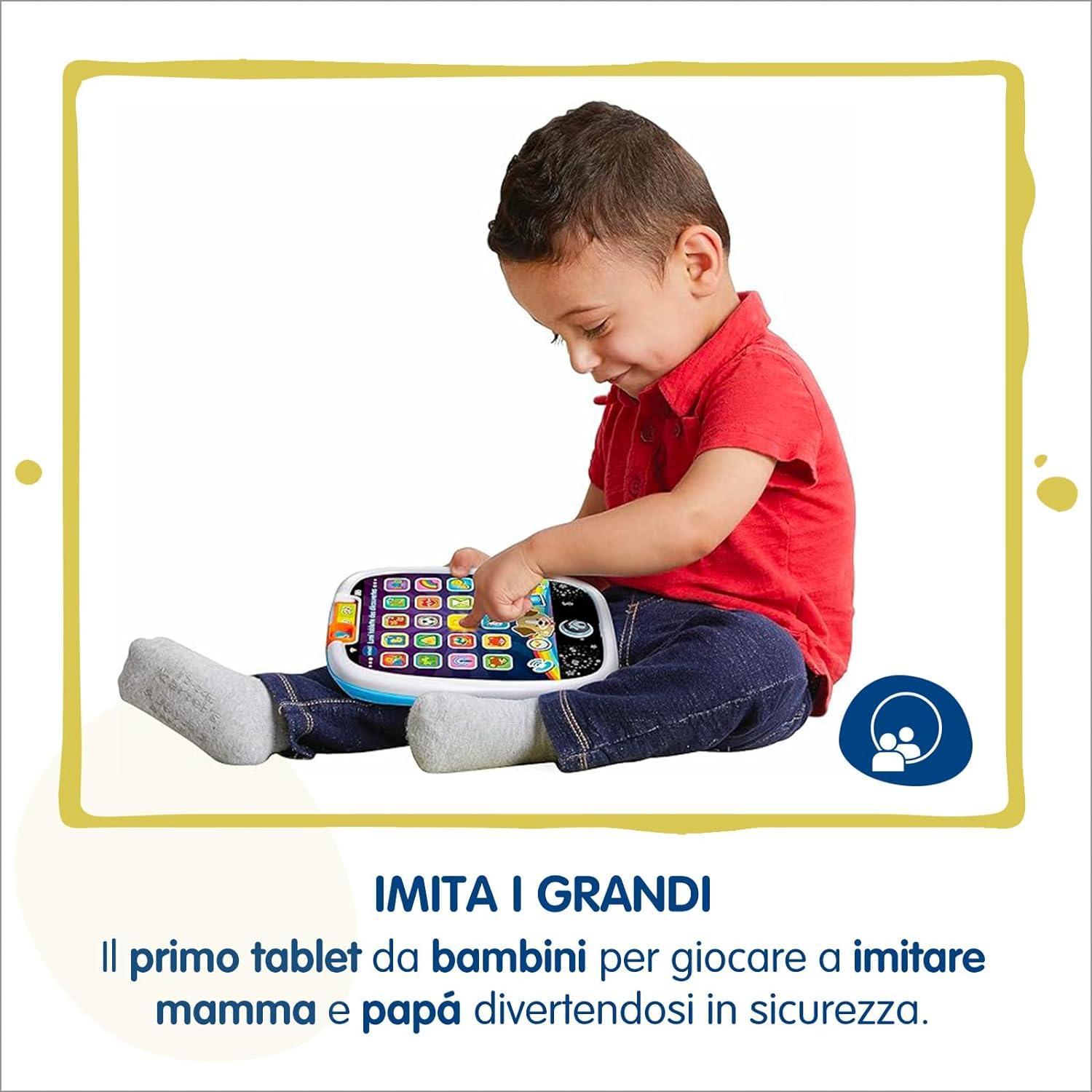 vtech il mio super tablet