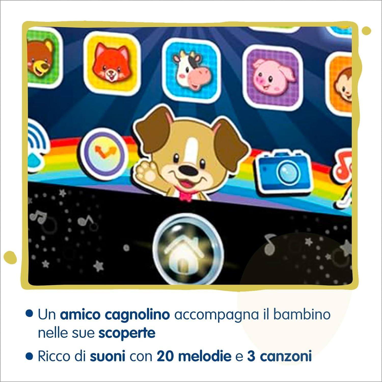 vtech il mio super tablet