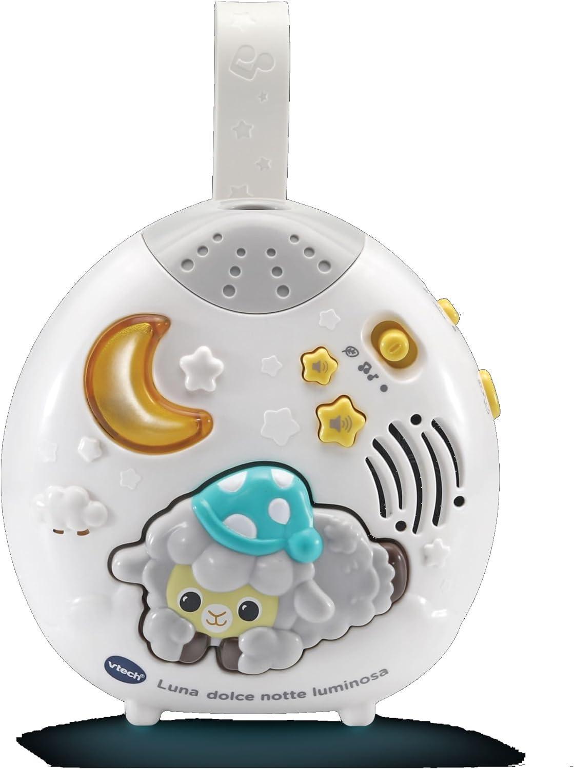 vtech luna dolce notte luminosa