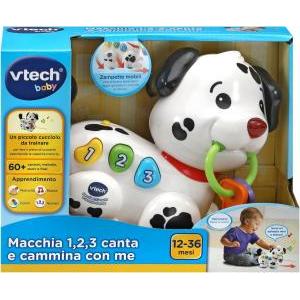 Macchia 123 canta e cammina con me