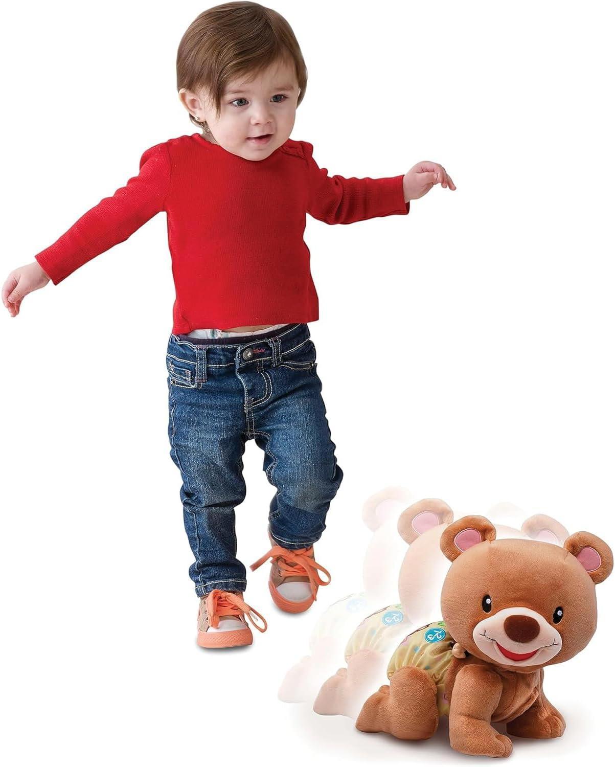 vtech orsetto teddy canta e gattona