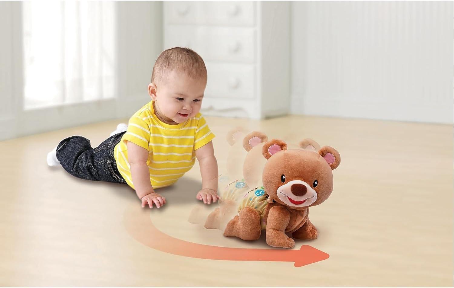 vtech orsetto teddy canta e gattona