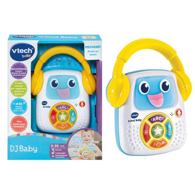 vtech vpod baby