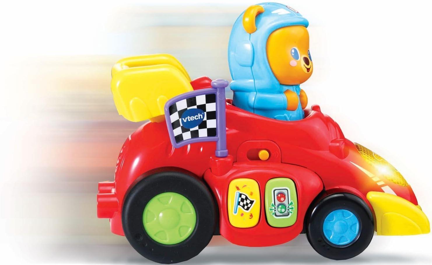 vtech tobia pronti partenza via