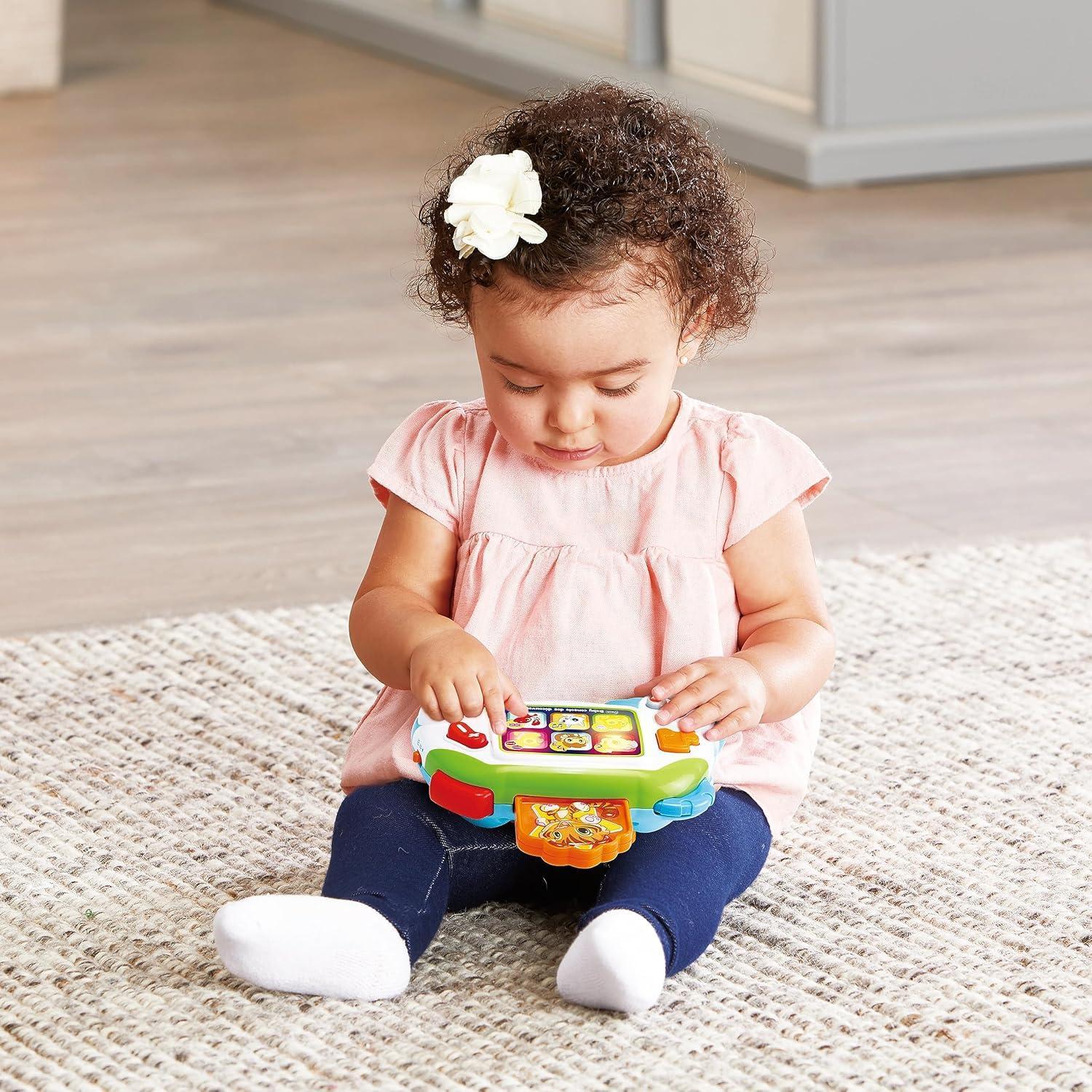 vtech baby console delle scoperte