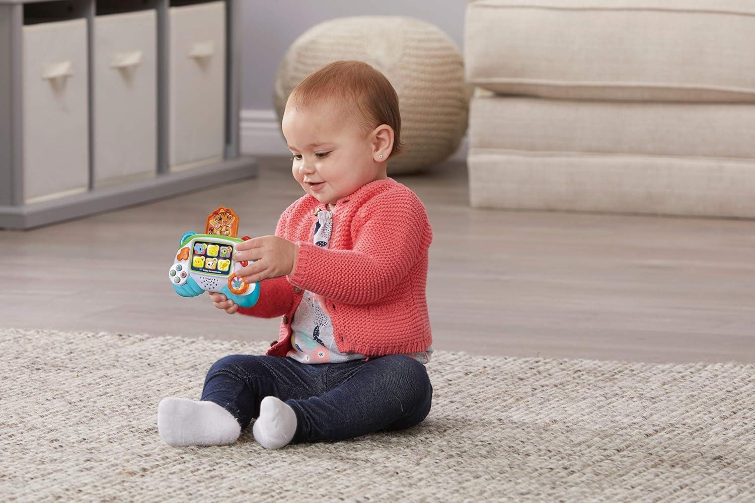 vtech baby console delle scoperte