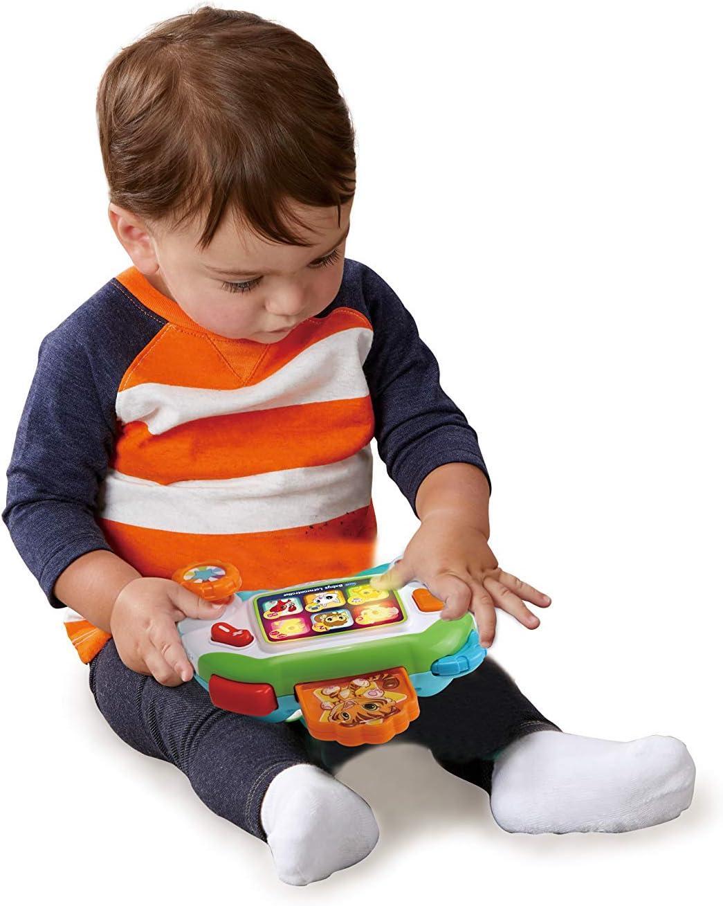 vtech baby console delle scoperte