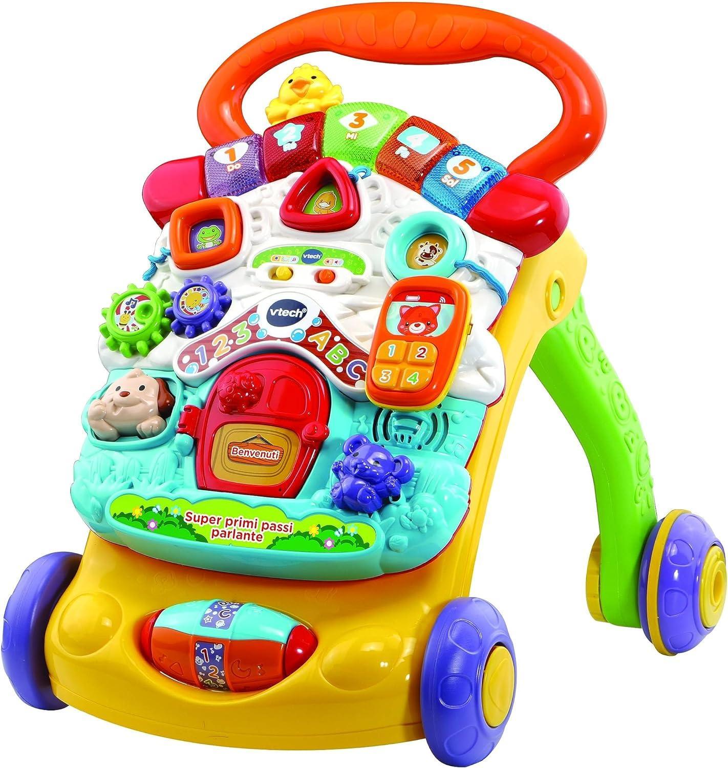 vtech super primi passi parlante