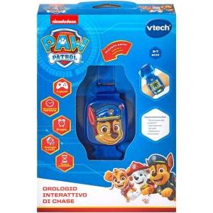 Paw patrol orologio interattivo chase