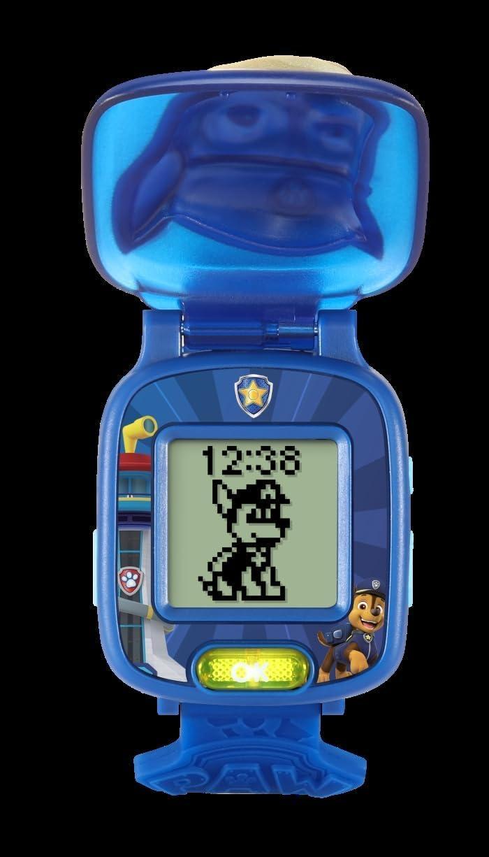 vtech paw patrol orologio interattivo chase