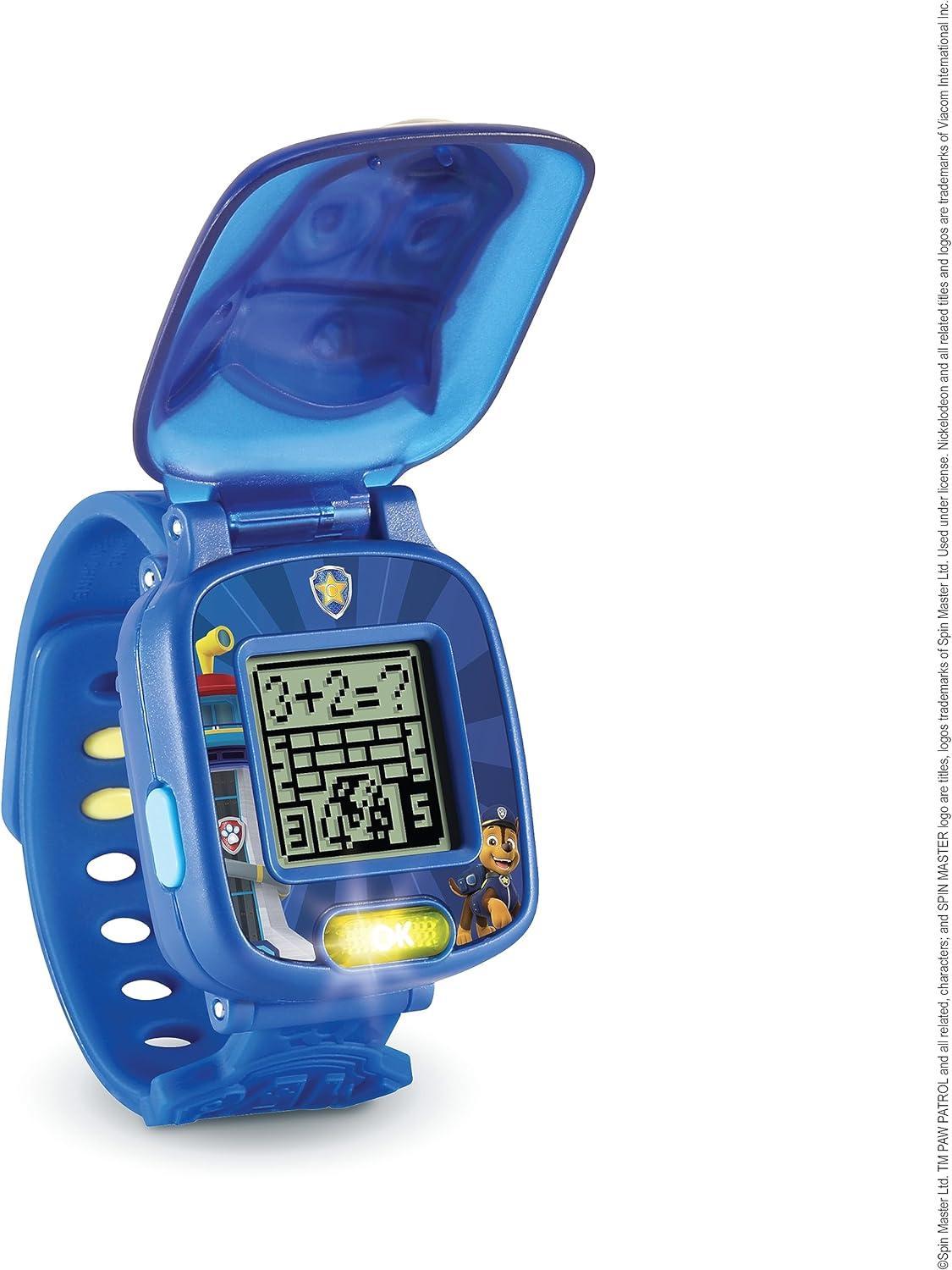 vtech paw patrol orologio interattivo chase