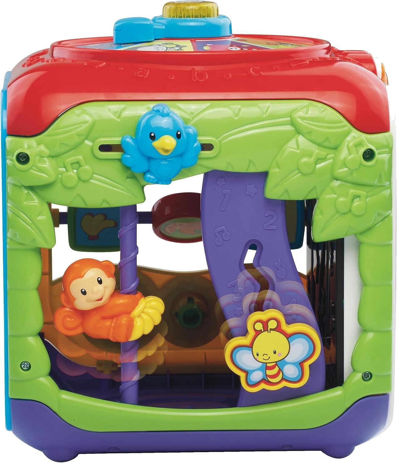 vtech super cubo delle scoperte