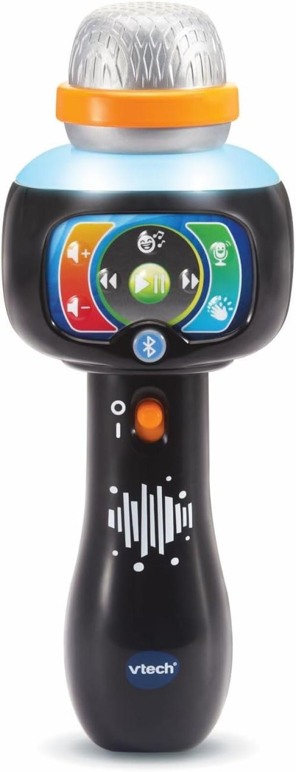 vtech microfono magic show