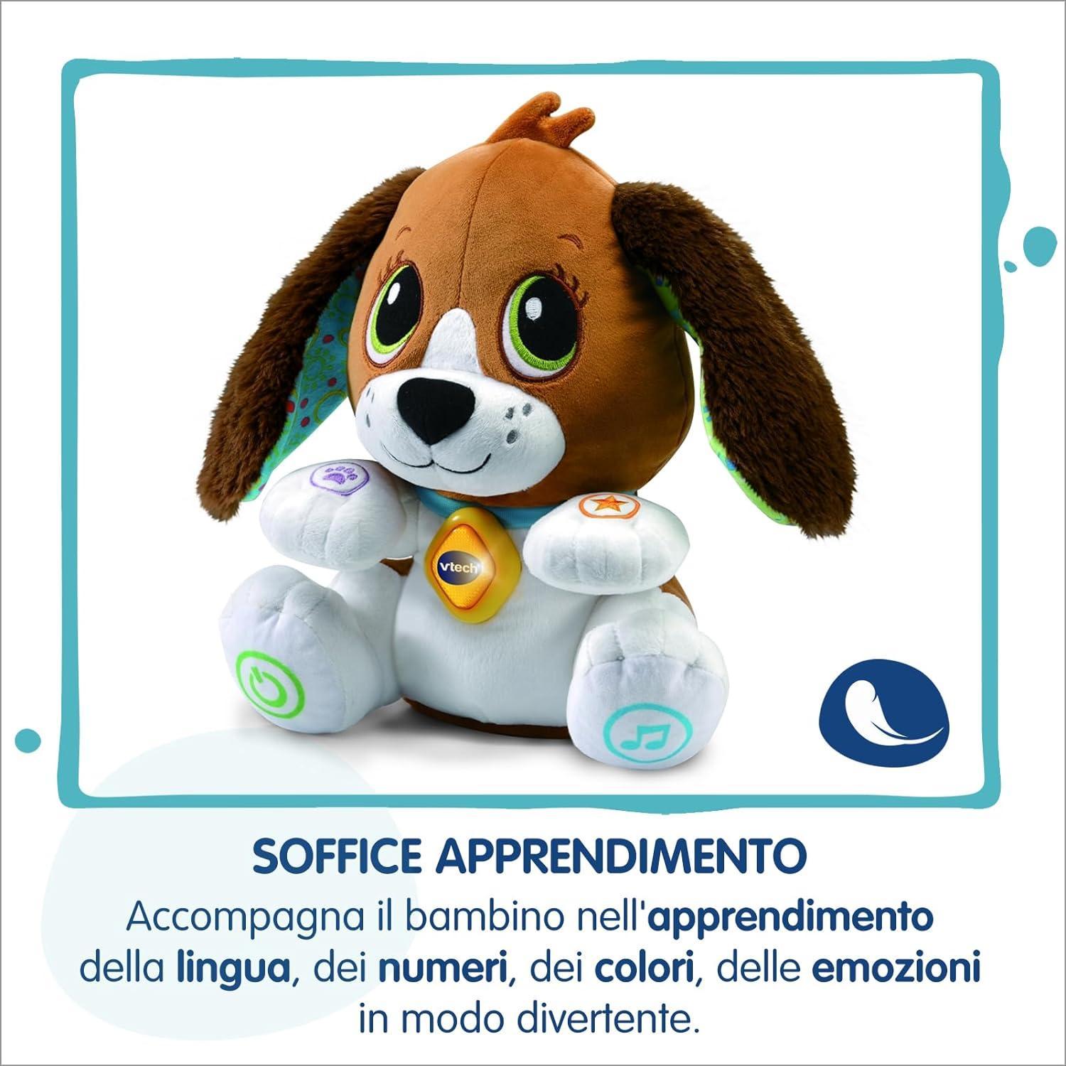 vtech fido parla e gioca con me