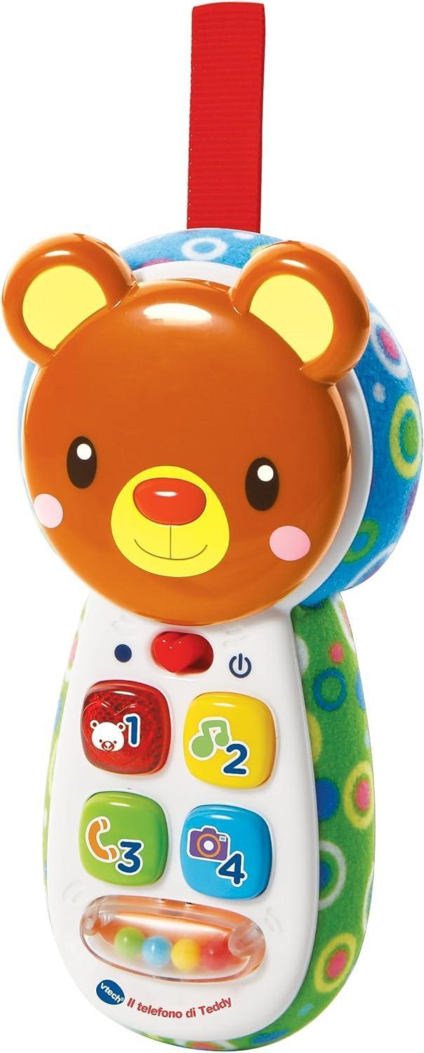 vtech il telefono di teddy