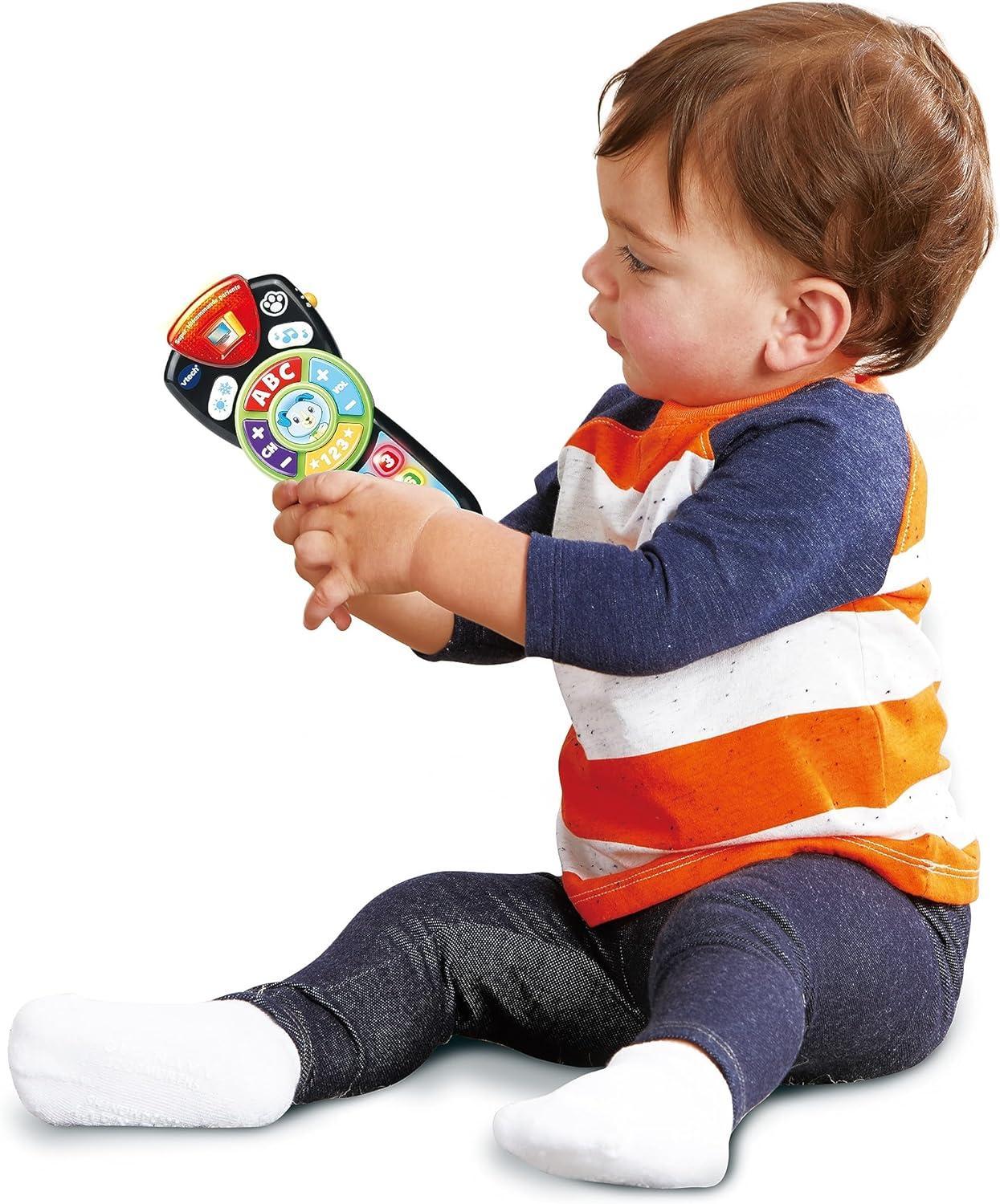 vtech super telecomando parlante