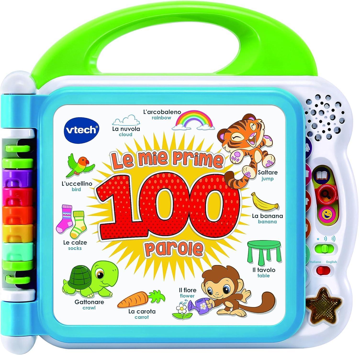 vtech il mio primo libro illustrato