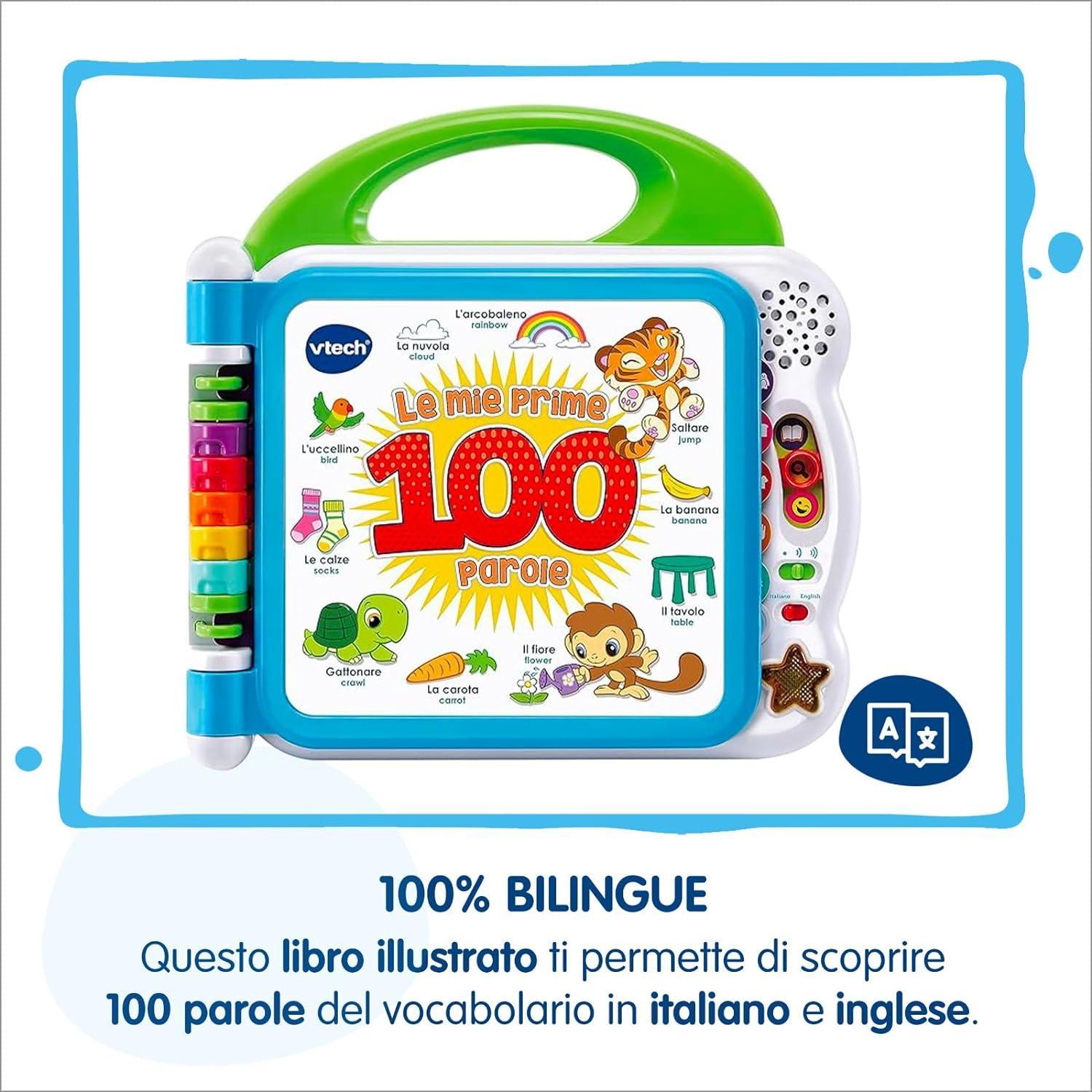 vtech il mio primo libro illustrato