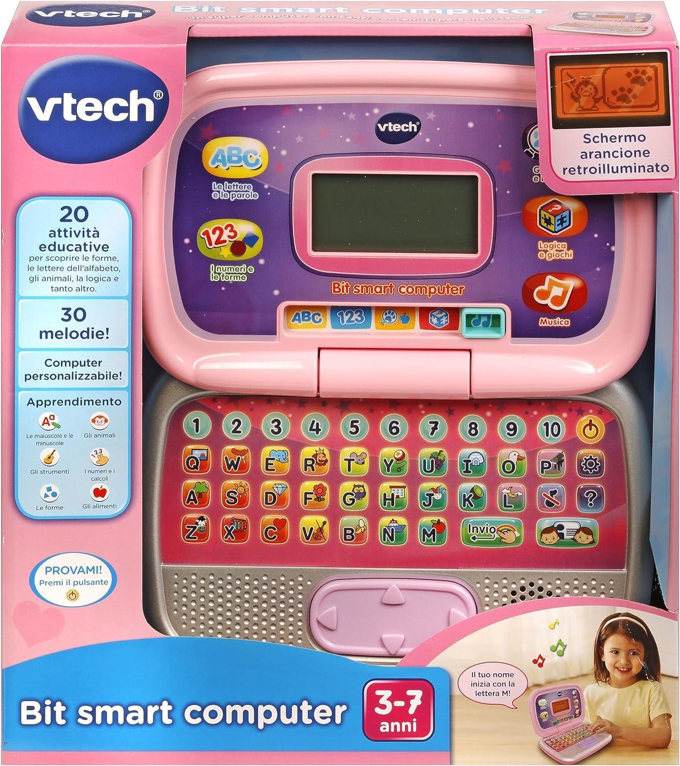 vtech bit smart computer