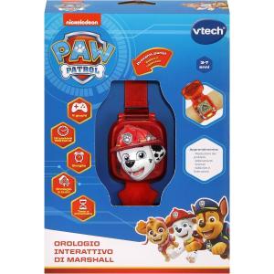 Paw patrol orologio interattivo