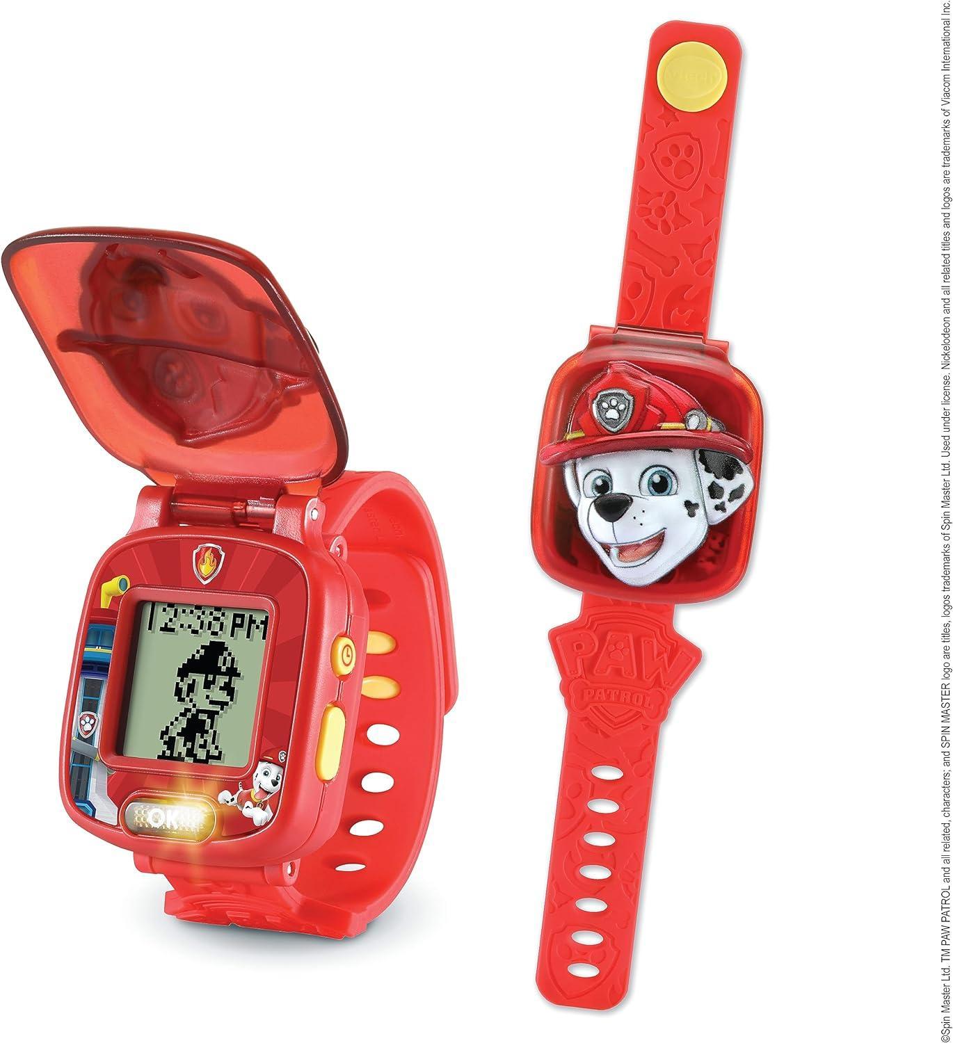 vtech paw patrol orologio interattivo