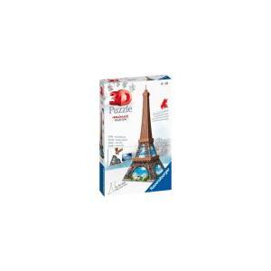 Puzzle 3d mini tour eiffel 60pz