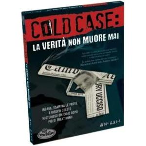 Cold case la verita' non muore mai