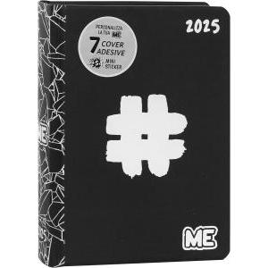 Agenda 16mesi medium me