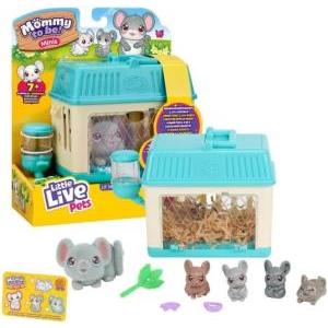 Little live pets mommy to be lil mouse