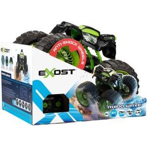 Exost rhino wave radiocontrol