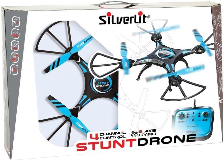 rocco giocattoli stunt drone silverlit