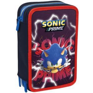 Astuccio triplo sonic