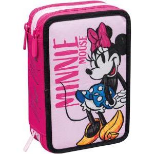 Astuccio triplo minnie