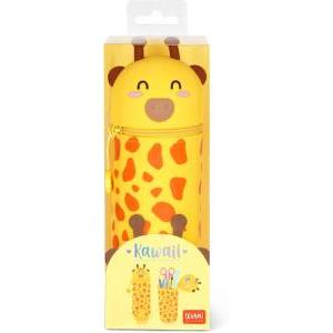 Bustina in silicone giraffa