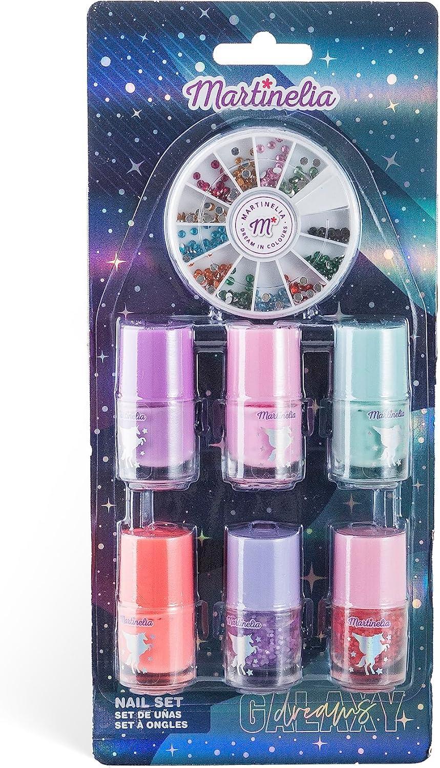 giocheria martinelia galaxy nail set