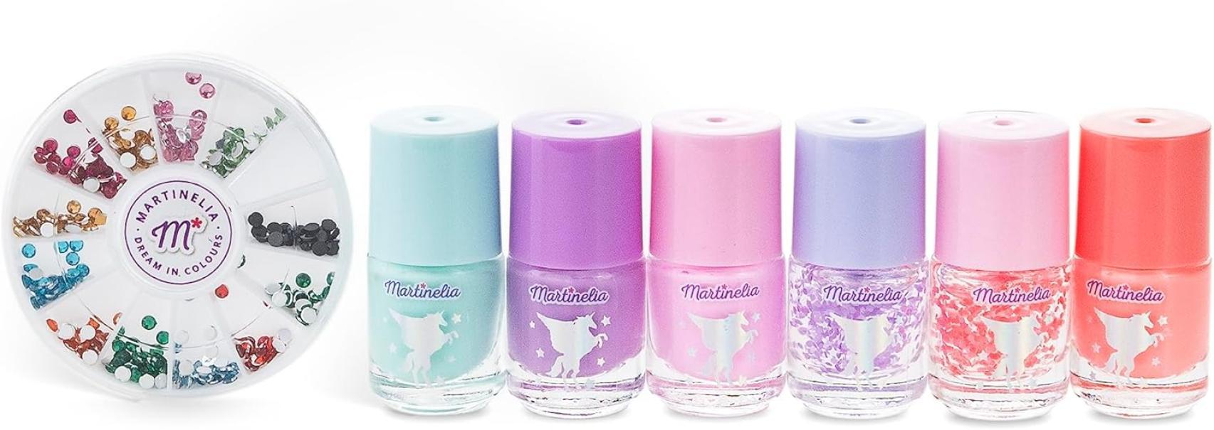 giocheria martinelia galaxy nail set