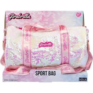 Girabrilla sport bag bianca