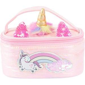 Girabrilla puffer unicorn case