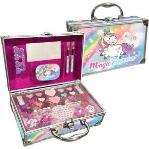 Magic unicorn make up trousse