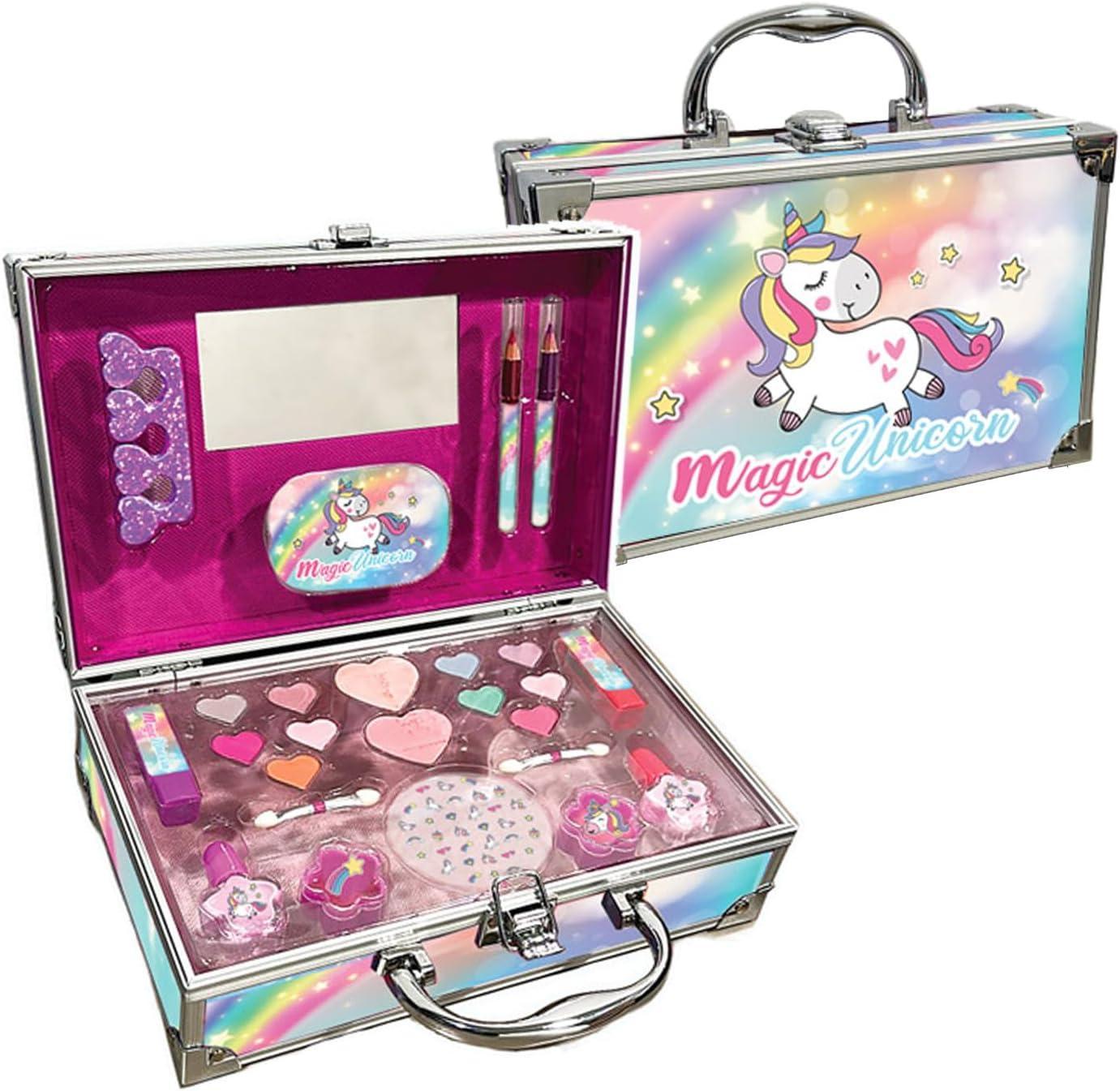 nice magic unicorn make up trousse