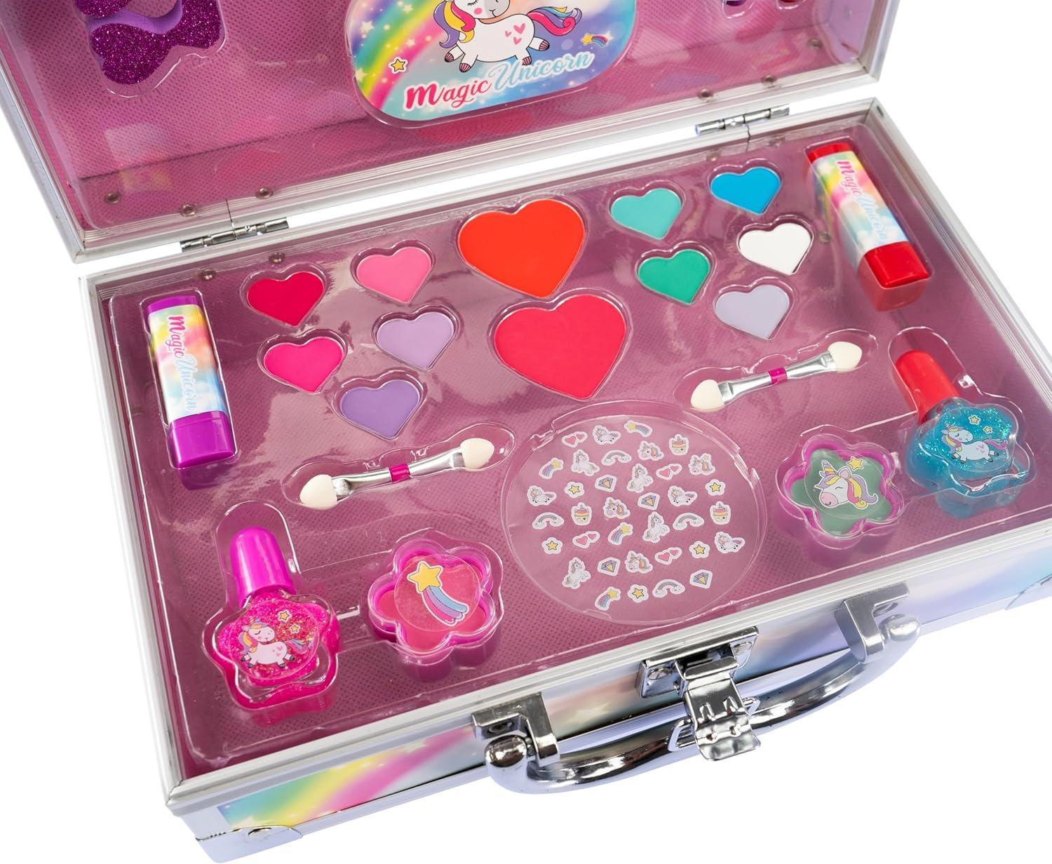 nice magic unicorn make up trousse