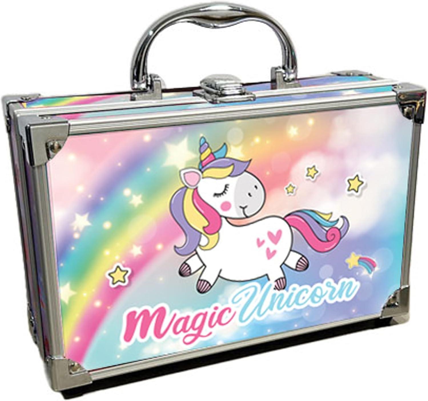 nice magic unicorn make up trousse