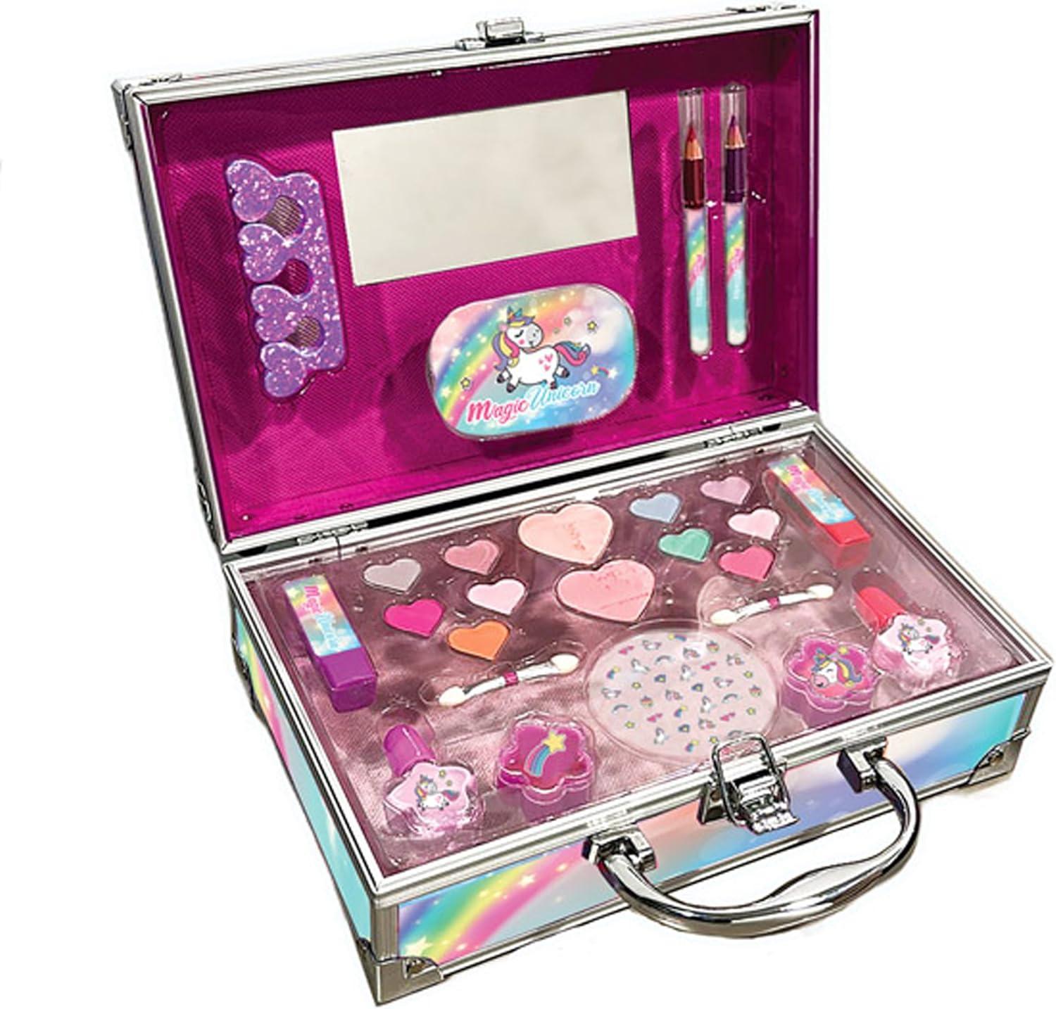 nice magic unicorn make up trousse