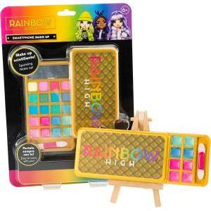 Rainbow high phone make up