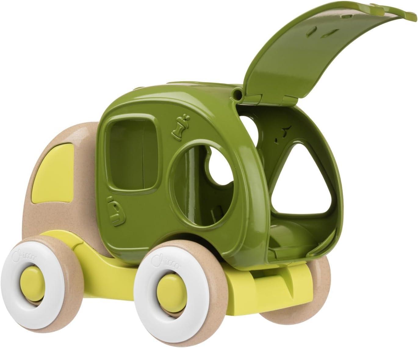 chicco camioncino del riciclo eco