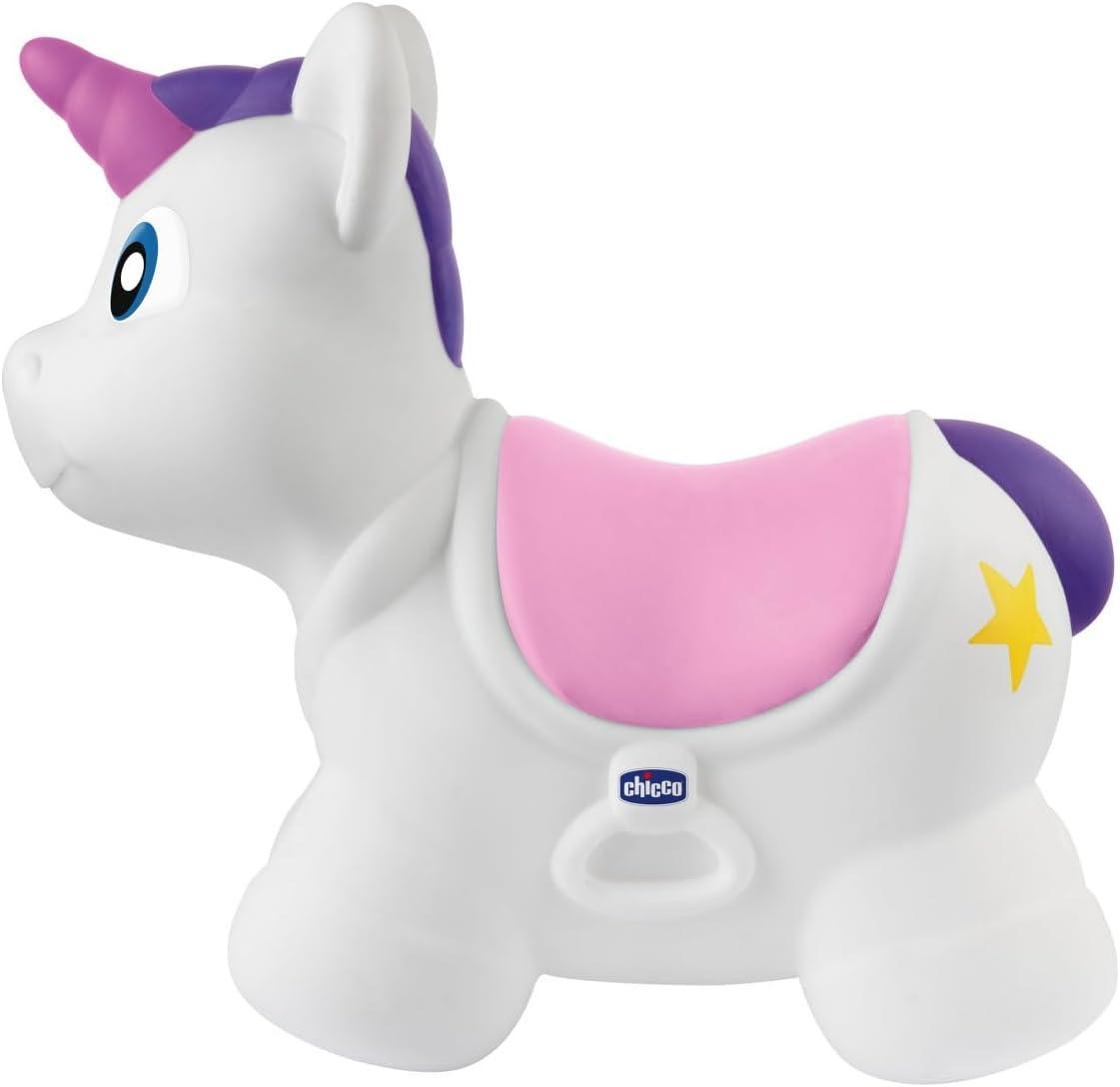 chicco gonfiabile unicorno