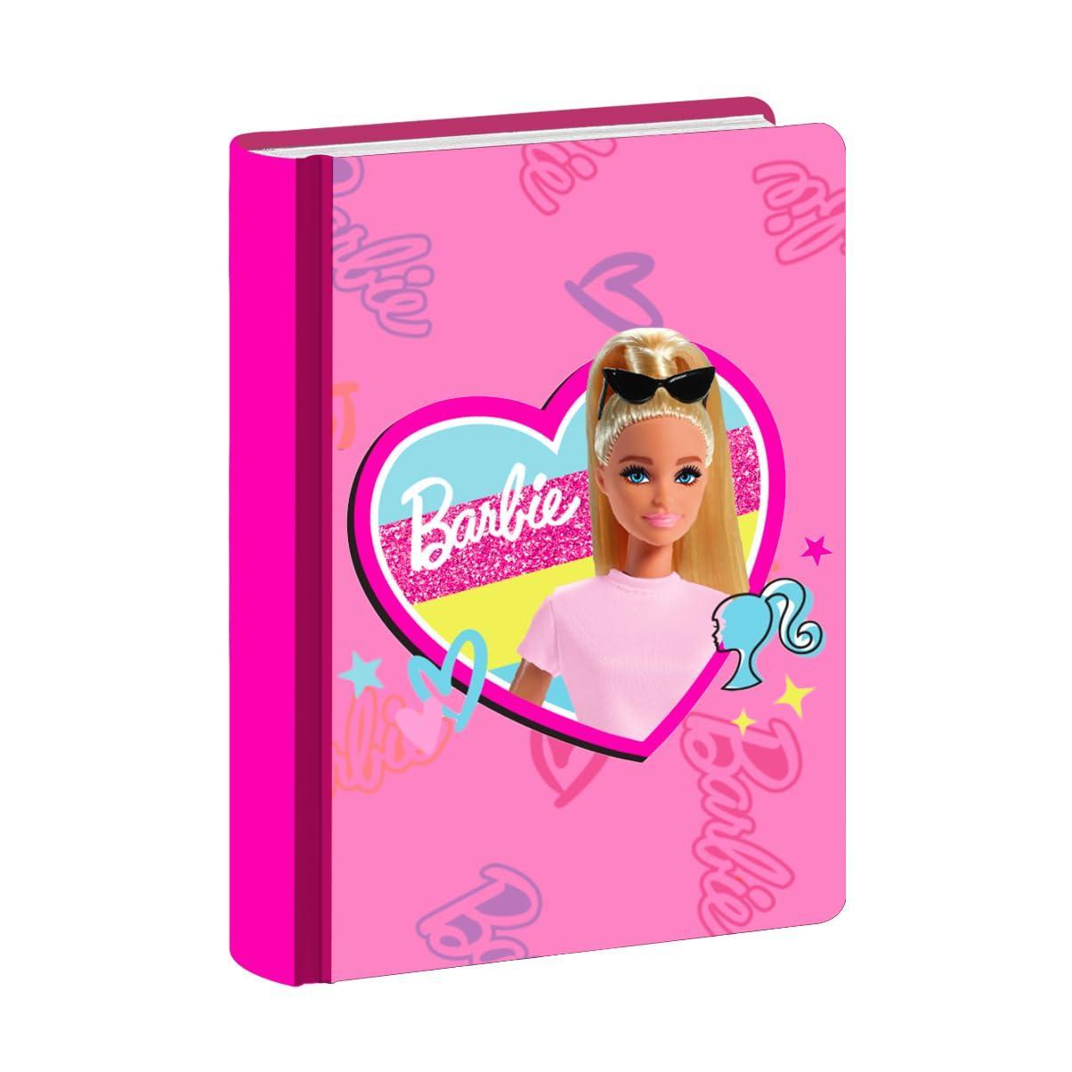 cr group barbie diario scuola