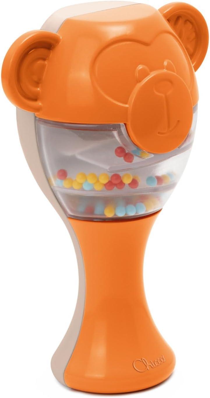 chicco maracas coppia scimmie